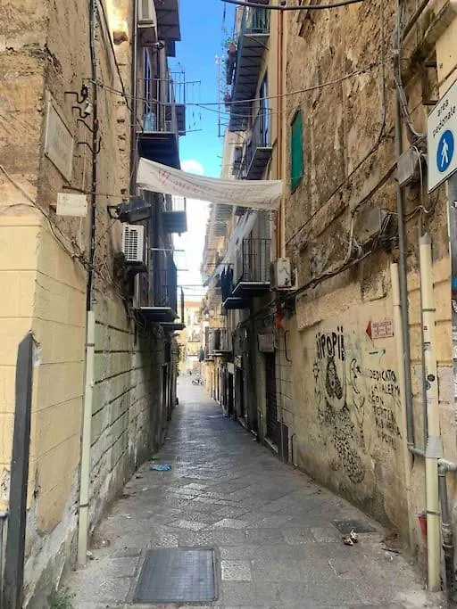 Appartamento Na Me Casa Palermo