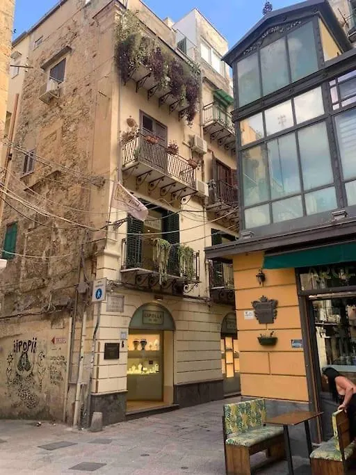 Apartment Appartamento Na Me Casa Palermo