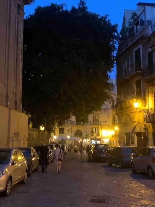 Appartamento Na Me Casa Palermo Italy