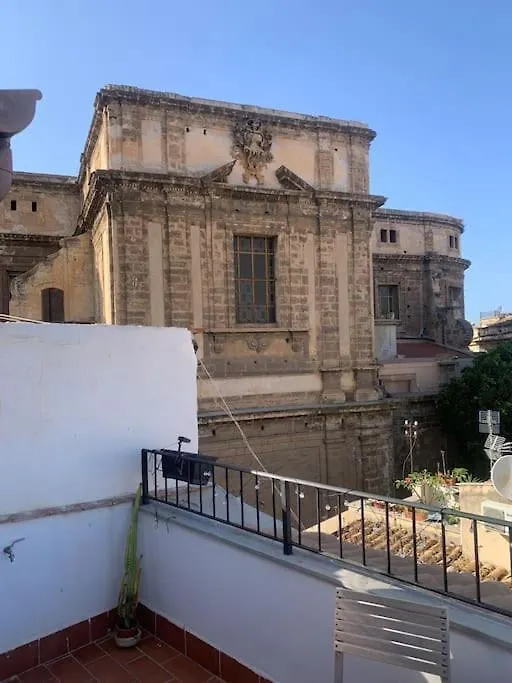 Apartment Appartamento Na Me Casa Palermo Italy