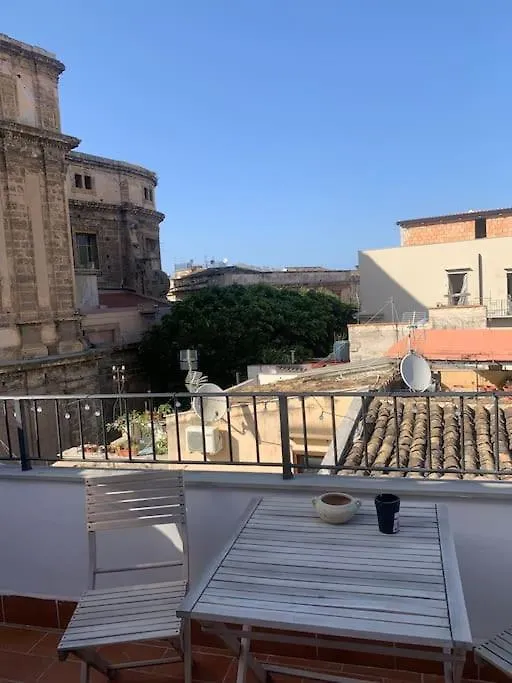 Appartamento Na Me Casa Palermo 0*,  Italy