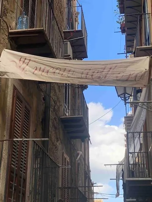 Appartamento Na Me Casa Palermo Apartment