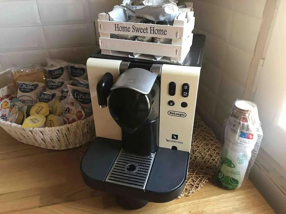 아파트 Appartamento Na Me Casa 팔레르모