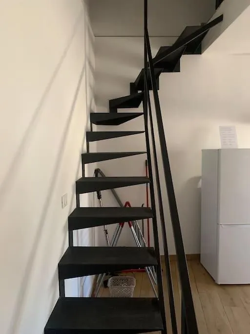 아파트 Appartamento Na Me Casa 팔레르모 이탈리아